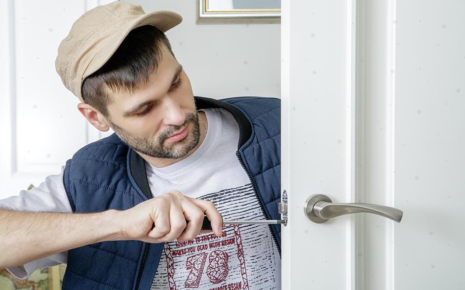 ouvrir une porte Gouvieux