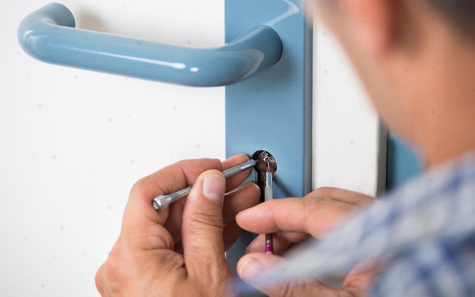 ouvrir une porte Gouvieux