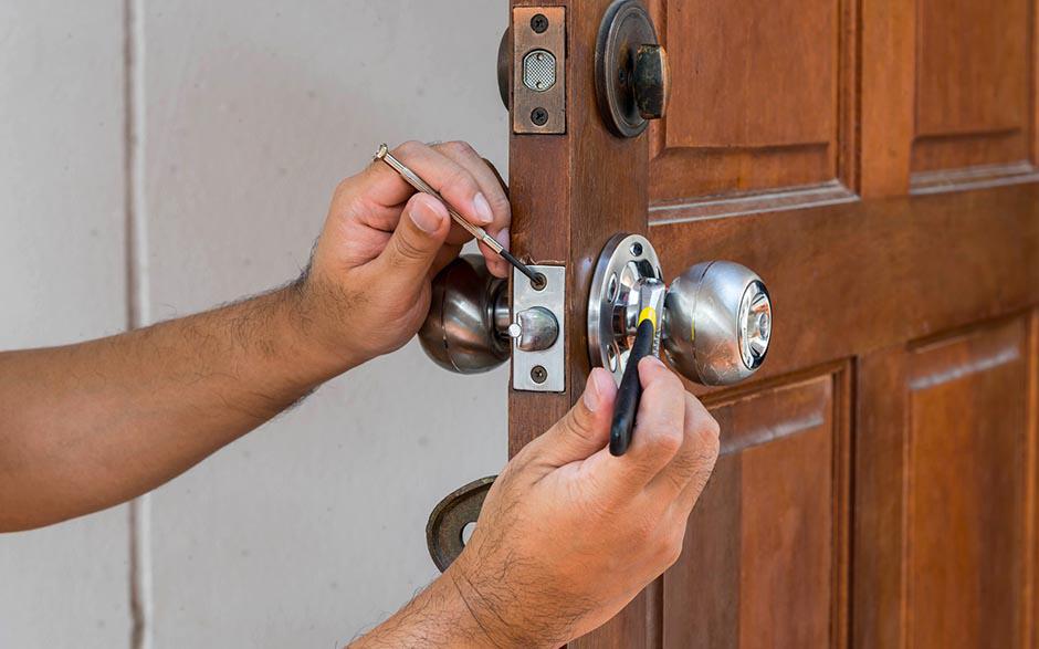 ouvrir une porte Gouvieux