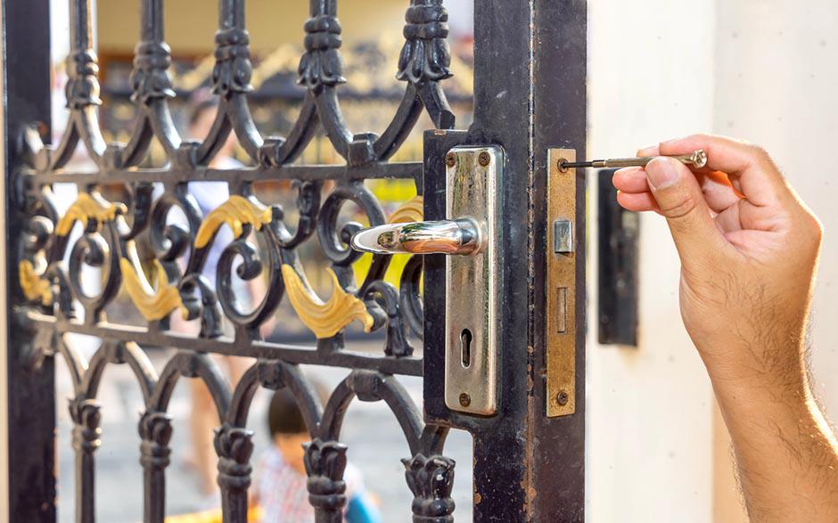 ouvrir une porte Sartrouville
