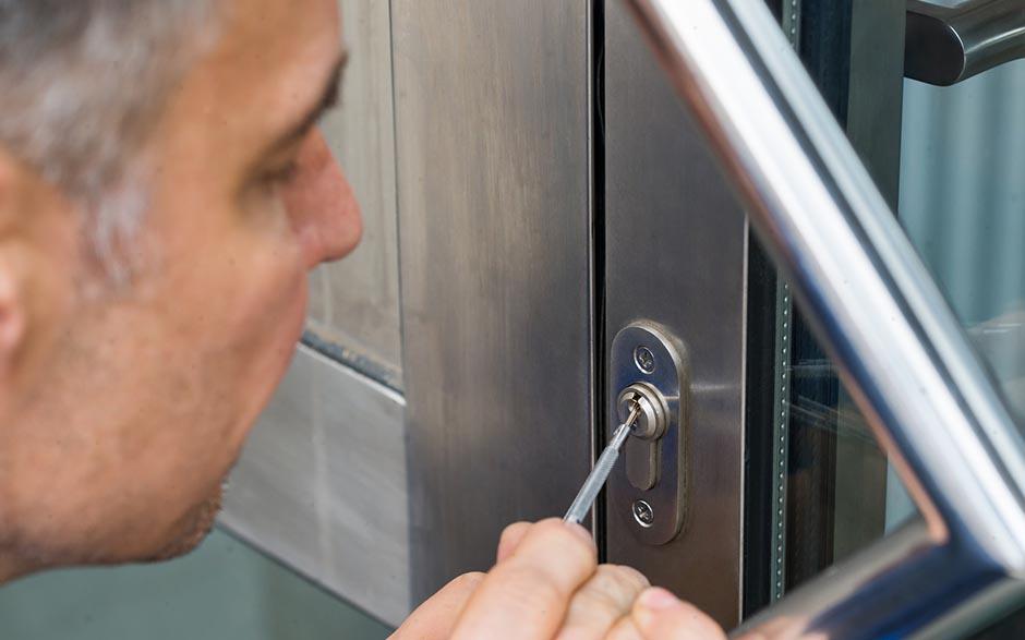 ouvrir une porte Saint-Germain-en-Laye